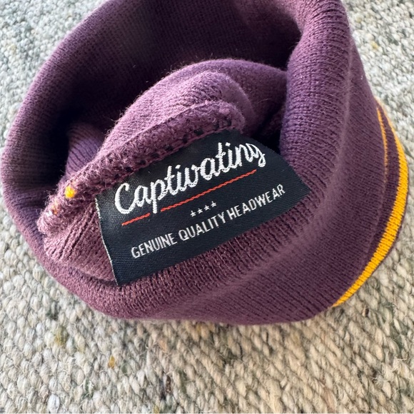 ASU Beanie - Picture 6 of 9